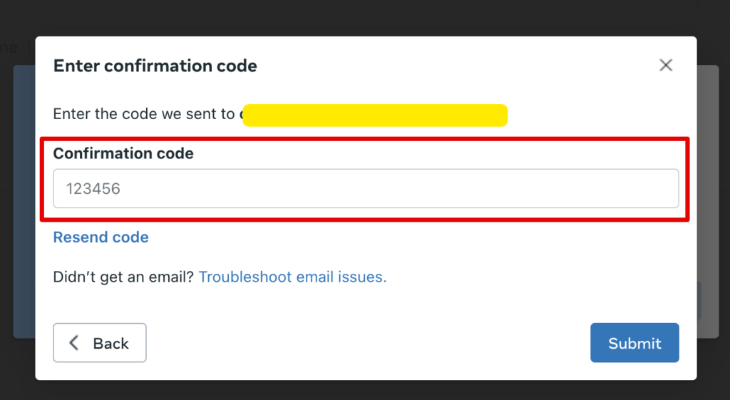 Ошибка verification needed Facebook Business Manager